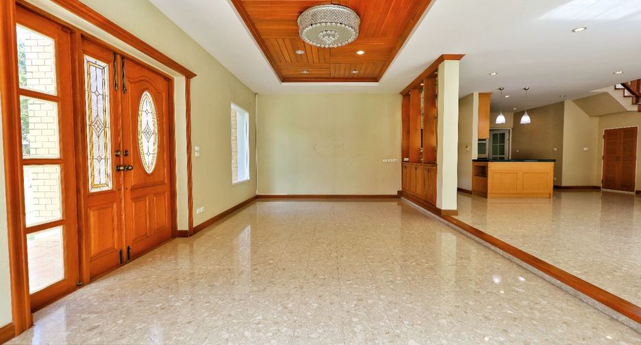 For sale 4 bedrooms house in Bang Kruai, Nonthaburi