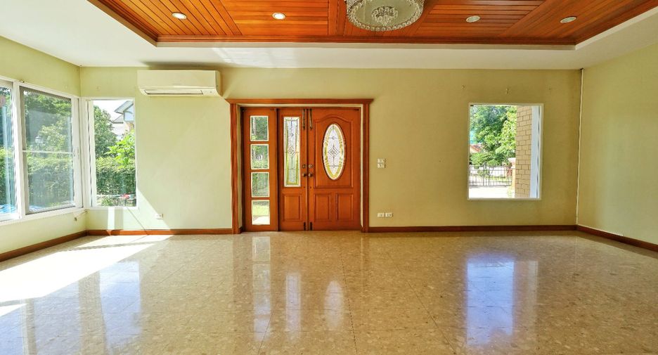 For sale 4 bedrooms house in Bang Kruai, Nonthaburi
