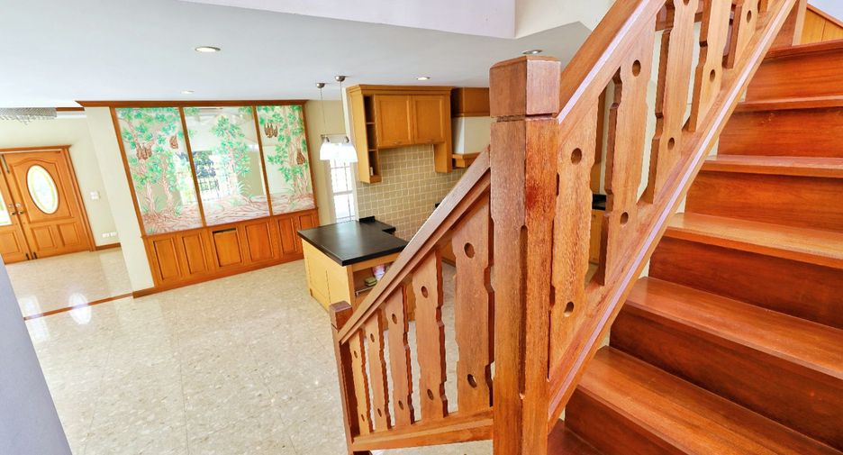 For sale 4 bedrooms house in Bang Kruai, Nonthaburi