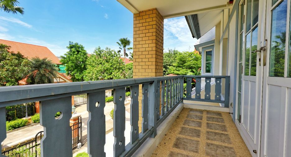 For sale 4 bedrooms house in Bang Kruai, Nonthaburi