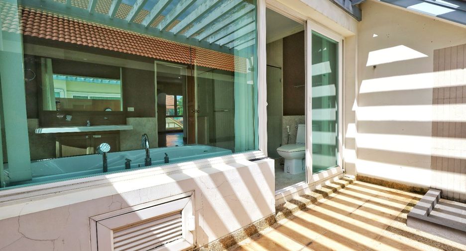 For sale 4 bedrooms house in Bang Kruai, Nonthaburi