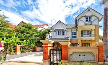 For sale 4 bedrooms house in Bang Kruai, Nonthaburi