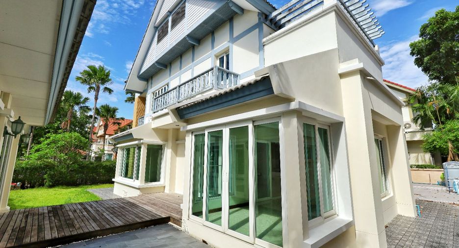 For sale 4 bedrooms house in Bang Kruai, Nonthaburi