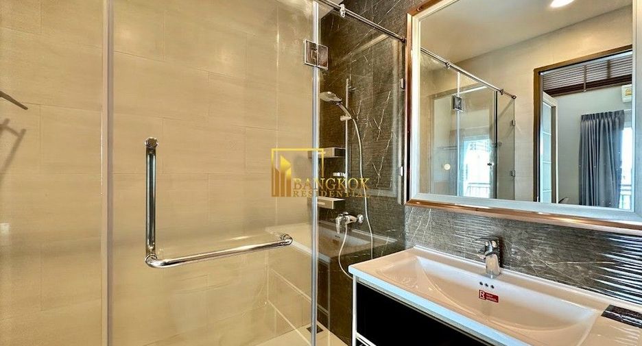 Wohnung zur Miete mit 3 Zimmer in Watthana, Bangkok