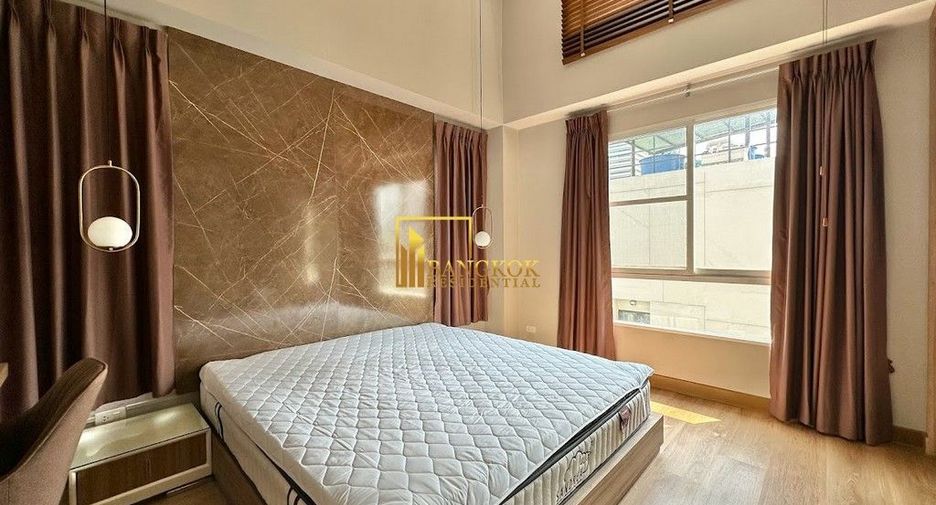 Wohnung zur Miete mit 3 Zimmer in Watthana, Bangkok