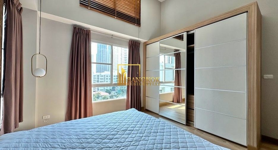 Wohnung zur Miete mit 3 Zimmer in Watthana, Bangkok