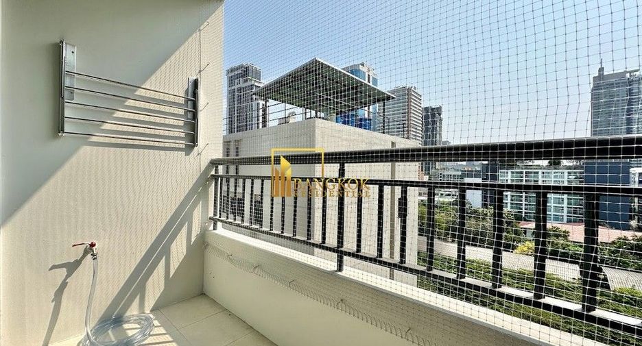 Wohnung zur Miete mit 3 Zimmer in Watthana, Bangkok