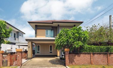 For sale 4 Beds house in Pak Kret, Nonthaburi