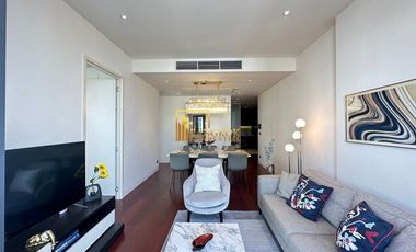Wohnung zur Miete mit 2 Zimmer in Watthana, Bangkok