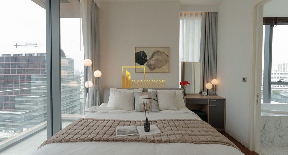 Wohnung zur Miete mit 2 Zimmer in Watthana, Bangkok