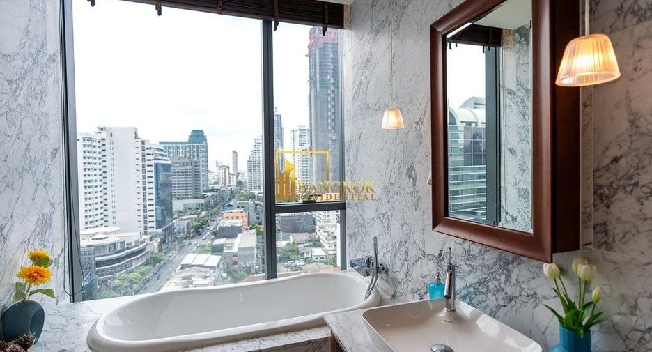 Wohnung zur Miete mit 2 Zimmer in Watthana, Bangkok