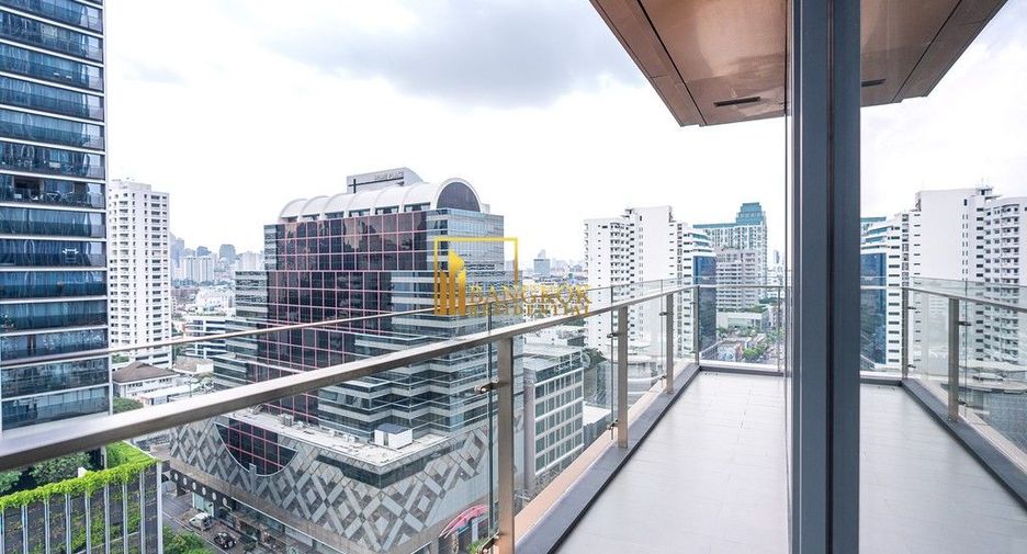 Wohnung zur Miete mit 2 Zimmer in Watthana, Bangkok