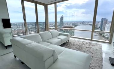 For rent 2 bedrooms condo in Bang Kho Laem, Bangkok