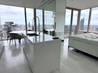 For rent 2 bedrooms condo in Bang Kho Laem, Bangkok