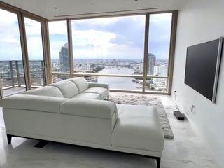 For rent 2 bedrooms condo in Bang Kho Laem, Bangkok