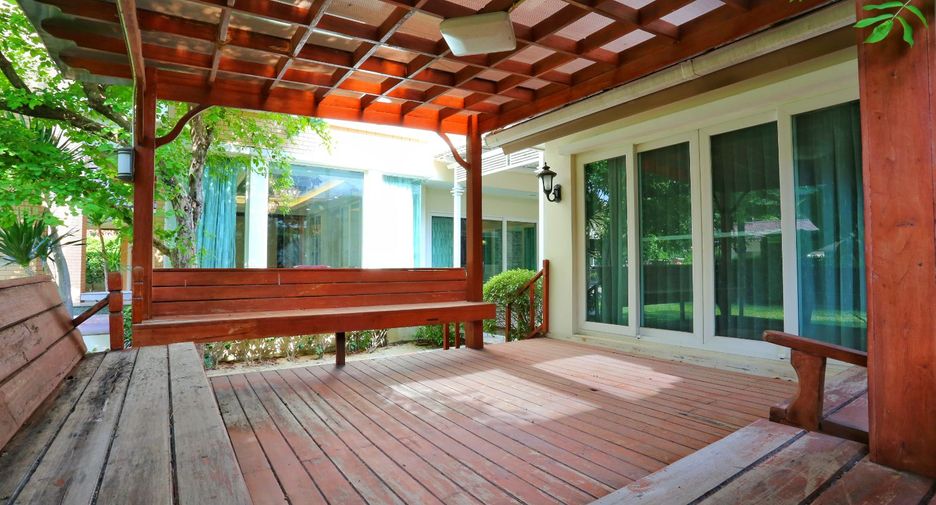 For sale 4 bedrooms house in Bang Kruai, Nonthaburi