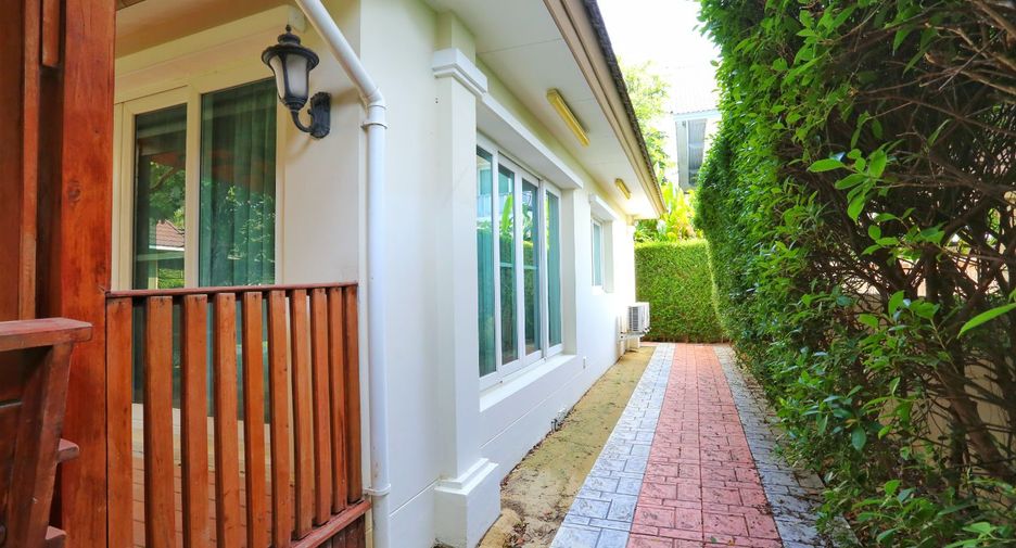For sale 4 bedrooms house in Bang Kruai, Nonthaburi