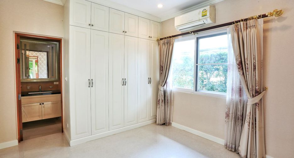 For sale 4 bedrooms house in Bang Kruai, Nonthaburi