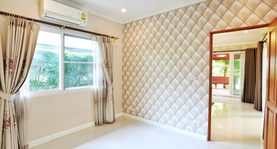 For sale 4 bedrooms house in Bang Kruai, Nonthaburi