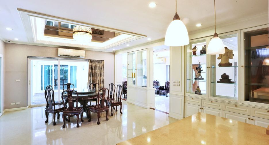 For sale 4 bedrooms house in Bang Kruai, Nonthaburi