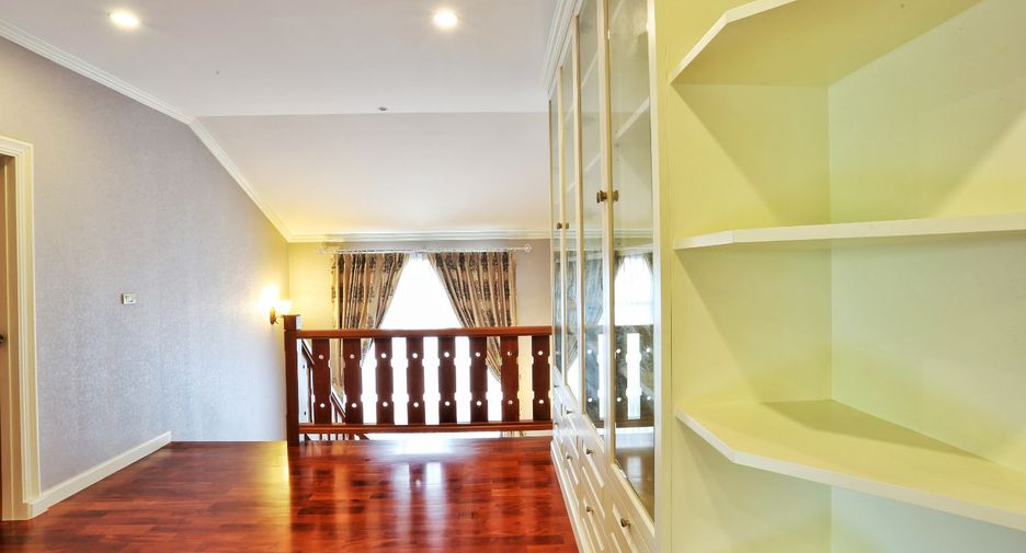 For sale 4 bedrooms house in Bang Kruai, Nonthaburi