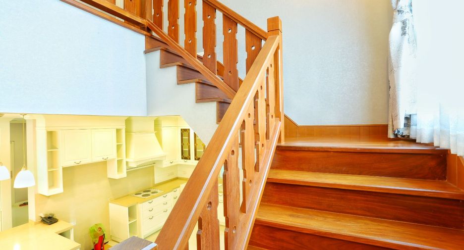 For sale 4 bedrooms house in Bang Kruai, Nonthaburi