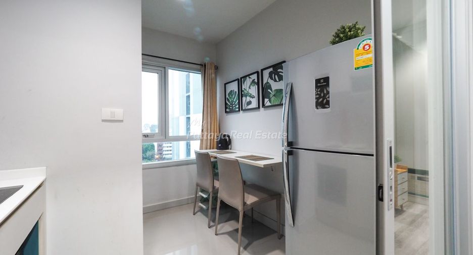 For sale 1 bed condo in Bang Lamung, Chonburi