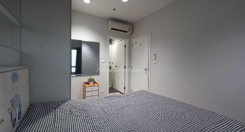 For sale 1 bed condo in Bang Lamung, Chonburi