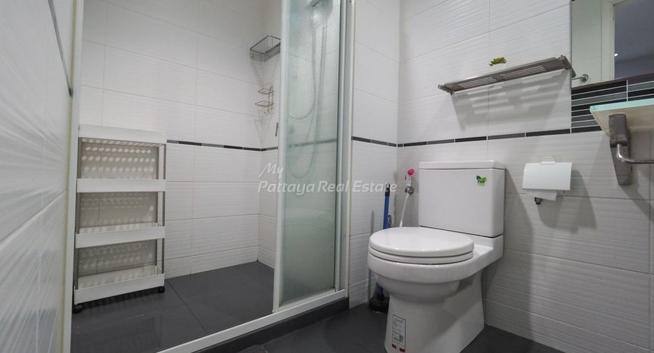 For sale 1 bed condo in Bang Lamung, Chonburi