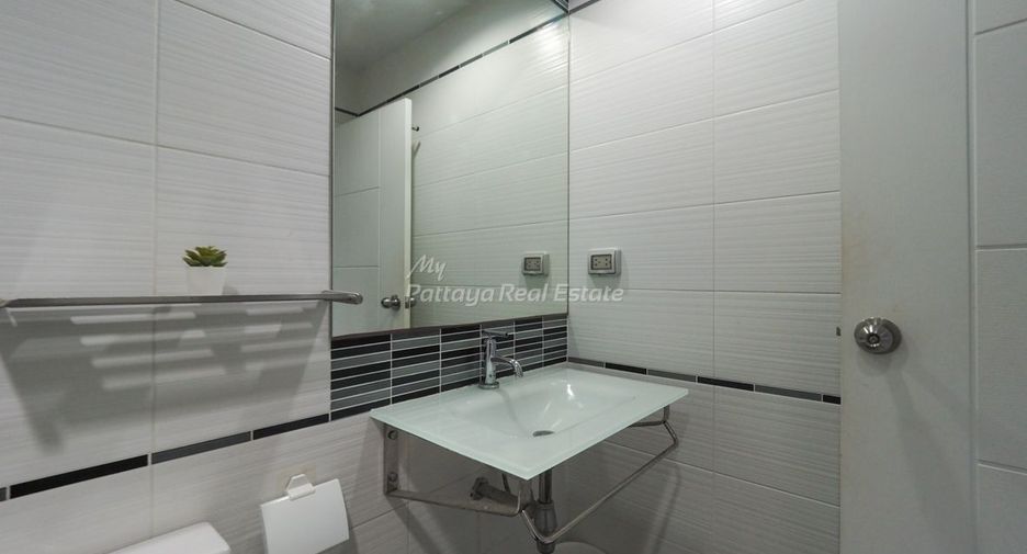 For sale 1 bed condo in Bang Lamung, Chonburi
