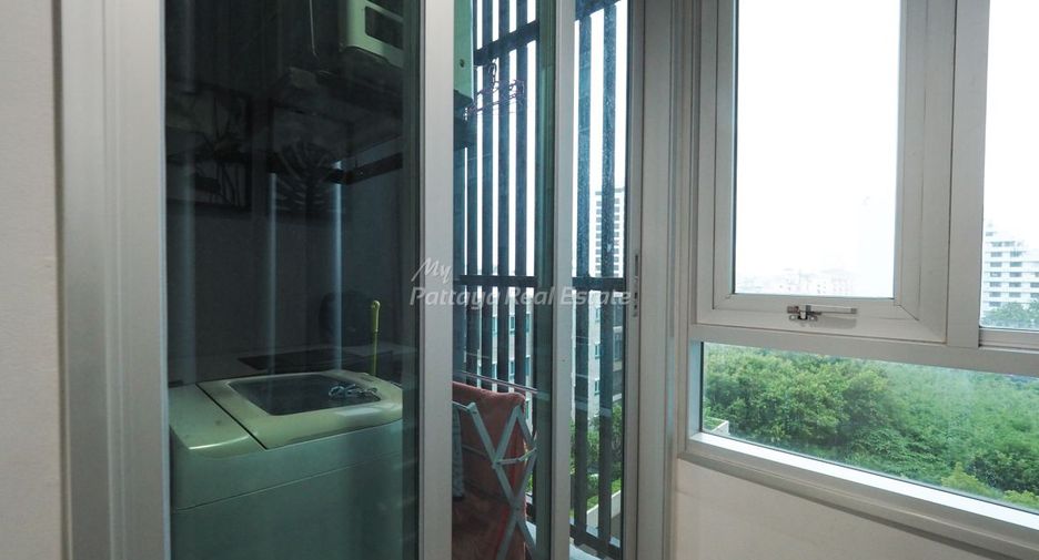 For sale 1 bed condo in Bang Lamung, Chonburi