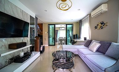 For rent 3 bed house in Bang Phli, Samut Prakan