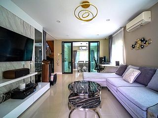 For rent 3 bed house in Bang Phli, Samut Prakan