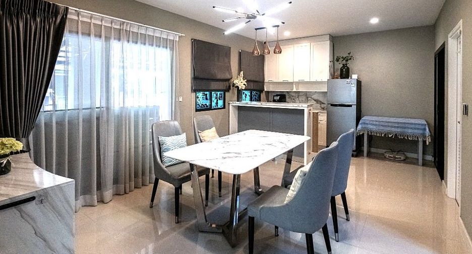 For rent 3 bed house in Bang Phli, Samut Prakan