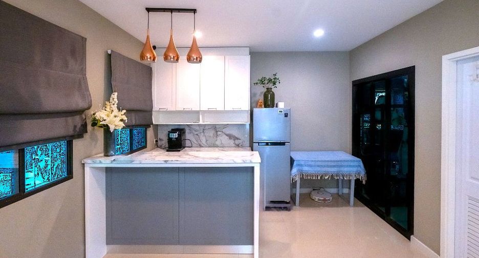 For rent 3 bed house in Bang Phli, Samut Prakan