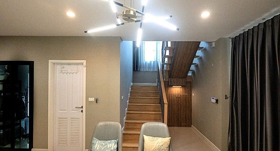 For rent 3 bed house in Bang Phli, Samut Prakan