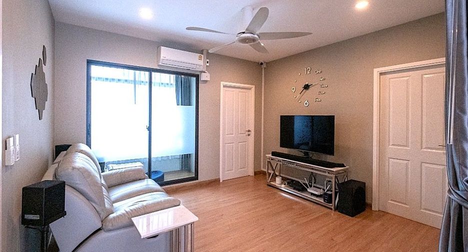 For rent 3 bed house in Bang Phli, Samut Prakan