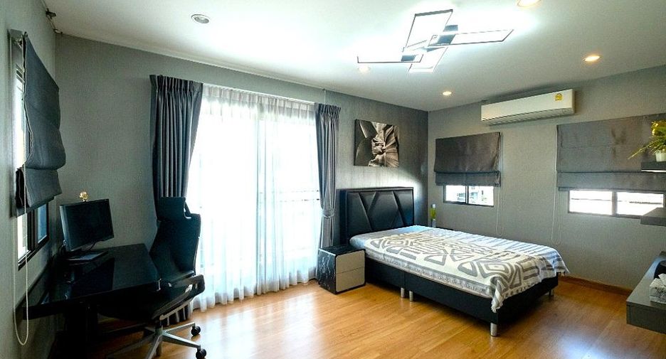 For rent 3 bed house in Bang Phli, Samut Prakan
