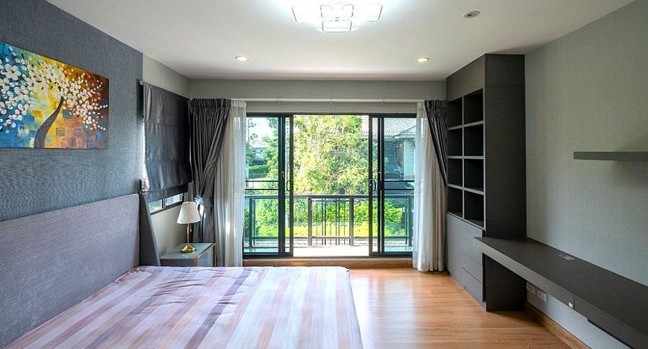 For rent 3 bed house in Bang Phli, Samut Prakan