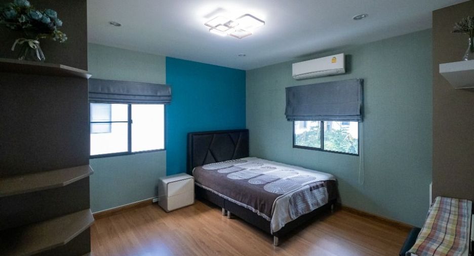 For rent 3 bed house in Bang Phli, Samut Prakan