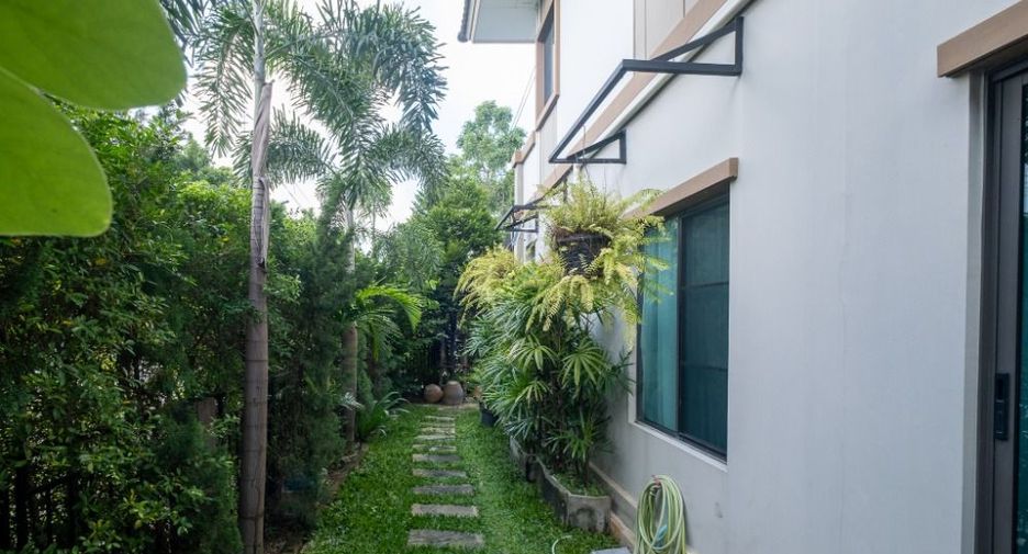 For rent 3 bed house in Bang Phli, Samut Prakan