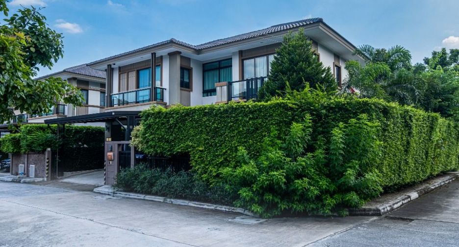 For rent 3 bed house in Bang Phli, Samut Prakan