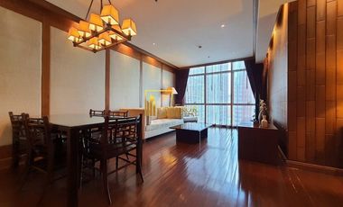 For rent 2 bedrooms condo in Pathum Wan, Bangkok