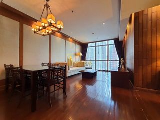 À louer 2 chambres condo à Pathum Wan, Bangkok