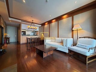 À louer 2 chambres condo à Pathum Wan, Bangkok