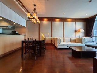 À louer 2 chambres condo à Pathum Wan, Bangkok
