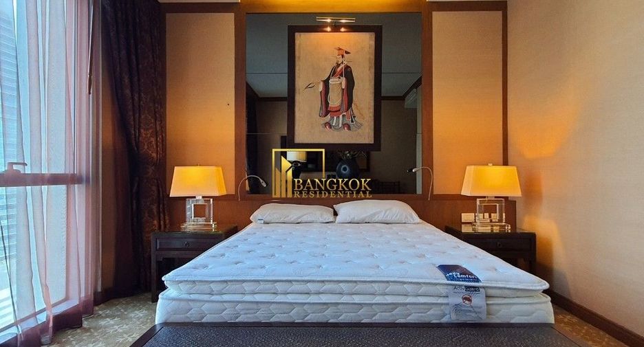 À louer 2 chambres condo à Pathum Wan, Bangkok
