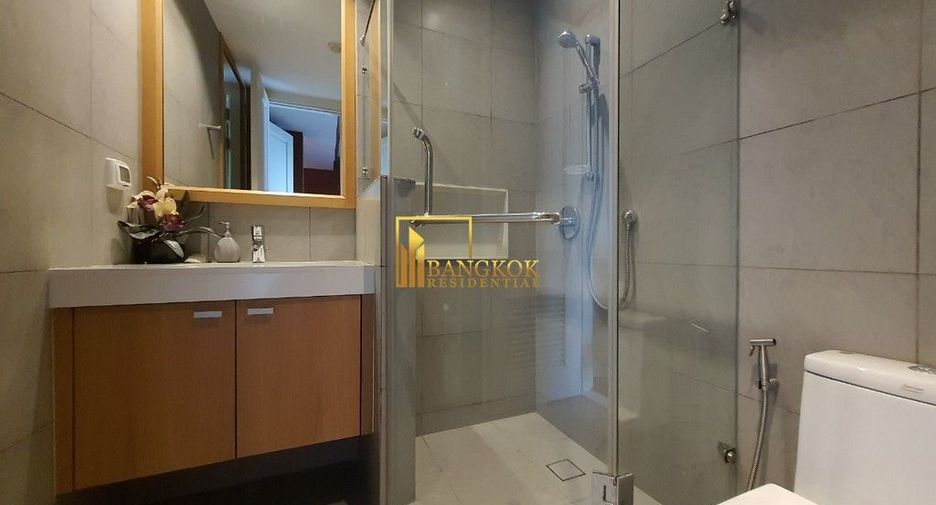 À louer 2 chambres condo à Pathum Wan, Bangkok