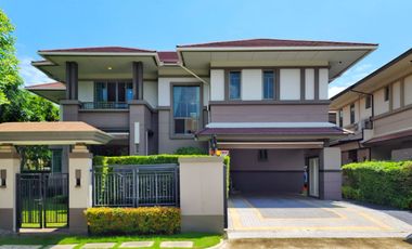For sale 4 bedrooms house in Taling Chan, Bangkok