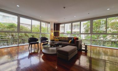For rent 3 bedrooms apartment in Watthana, Bangkok